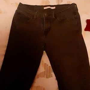 Super skinny jeans